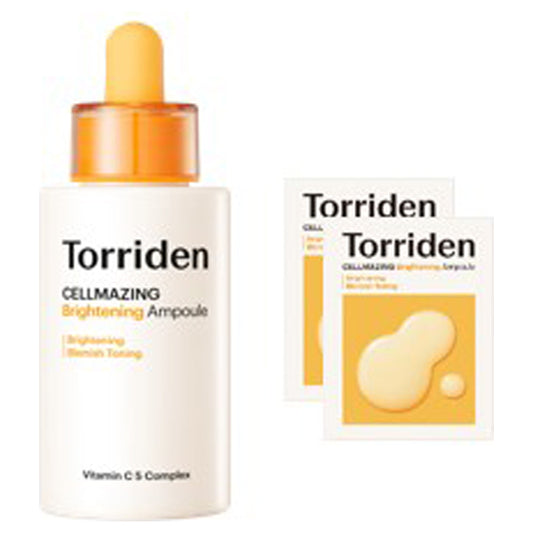 Torriden Pore Brightening Care Set, 30ml