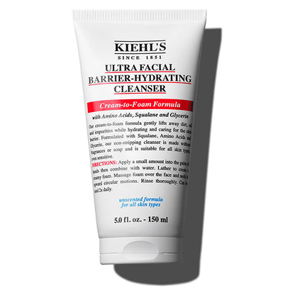 Kiehl's Moist Cleanser UFC, 150ml