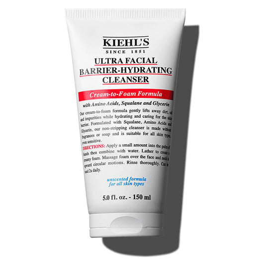 Kiehl’s Moist Cleanser Ultra Facial Cream, 150ml
