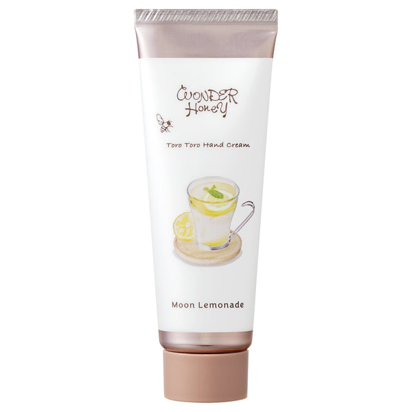 VECUA Honey Wonder Honey Dreamy Moon Hand Cream Set, 20g x 2