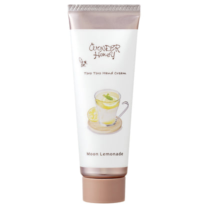VECUA Honey Wonder Honey Dreamy Moon Hand Cream Set, 20g x 2