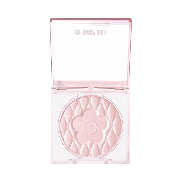DAISY DOLL by MARY QUANT Powder Blush Bloom (20: Sugar Milk)