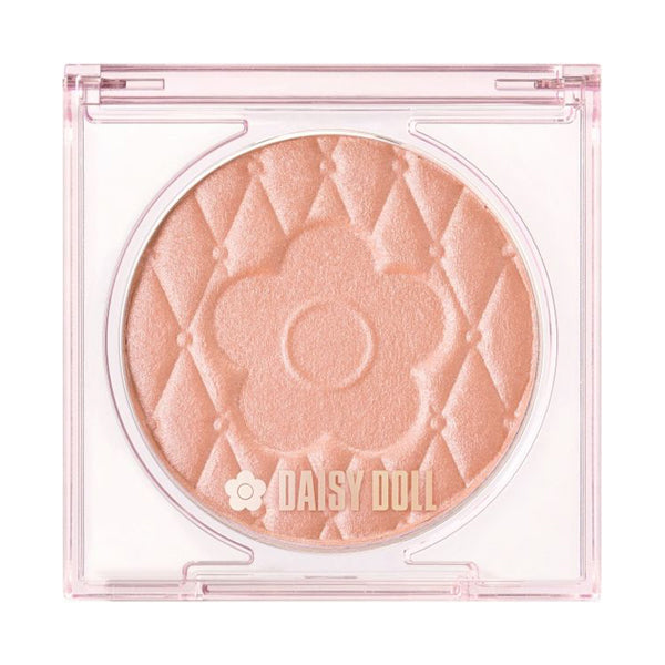 MARY QUANT Powder Blush Bloom (06 Mandarin Camel)