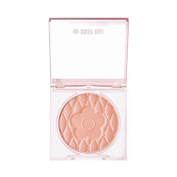 MARY QUANT Powder Blush Bloom (06 Mandarin Camel)