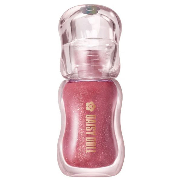 (Pre-order) Daisy Doll Jewelry Syrup Gloss, 04: Ruby Berry, 4g