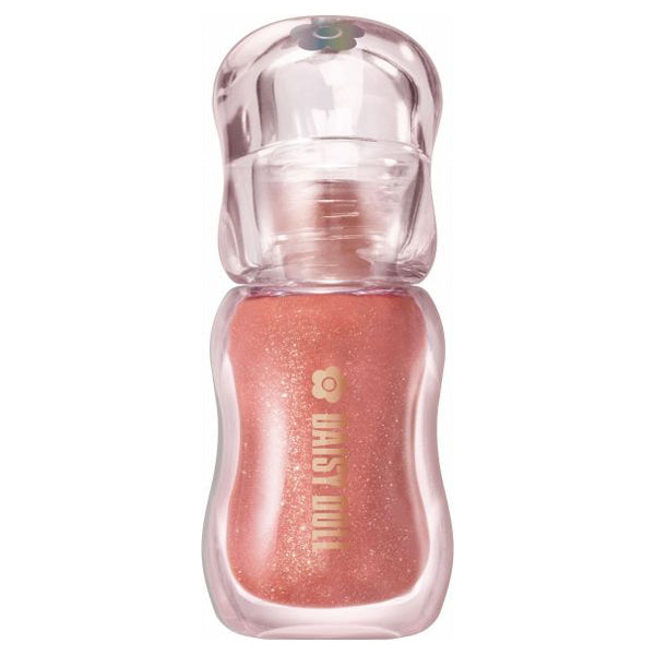 (Pre-order) Daisy Doll Jewelry Syrup Gloss, 03: Twilight Peach, 4g