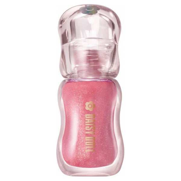 (Pre-order) Daisy Doll Jewelry Syrup Gloss, 02: Midnight Rose, 4g