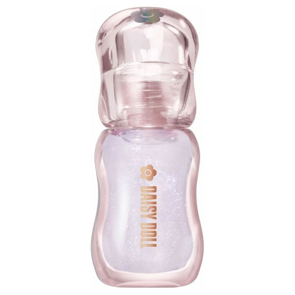 (Pre-order) Daisy Doll Jewelry Syrup Gloss, 01: Crystal Fizz, 4g