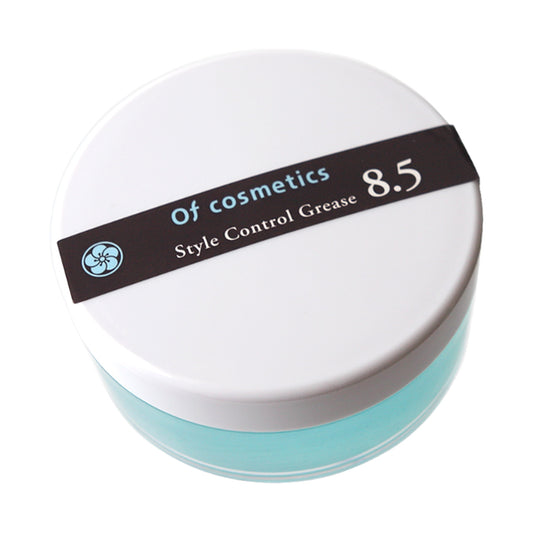Of cosmetics Style Control Grease 8.5 (Clear Bloom), 120g