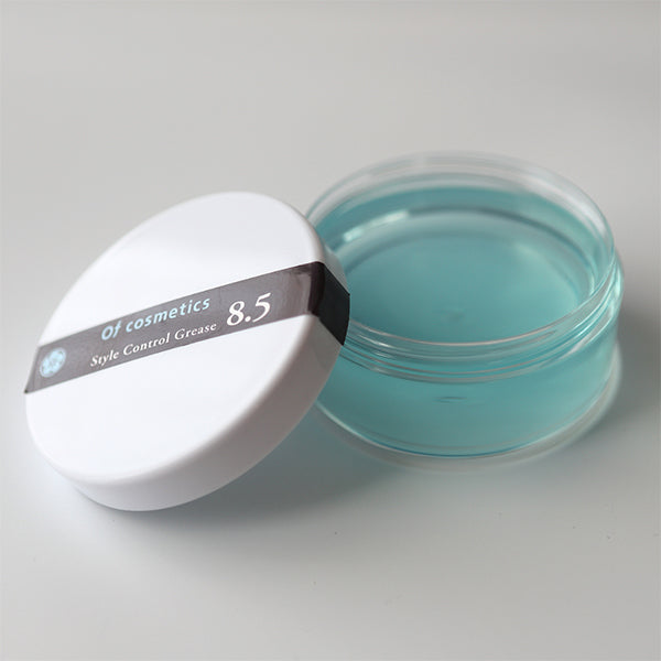 Of cosmetics Style Control Grease 8.5 (Clear Bloom), 120g