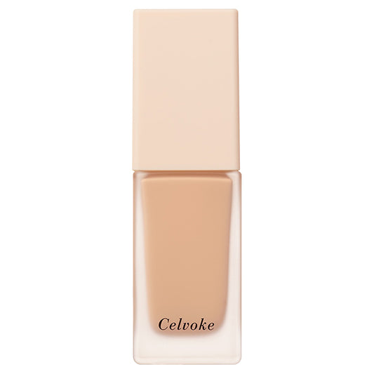 Celvoke Rare Glow Liquid Foundation (PB02) , 25ml