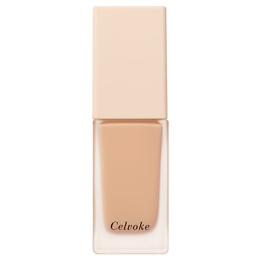 Celvoke Rare Glow Liquid Foundation (BE01), 25ml