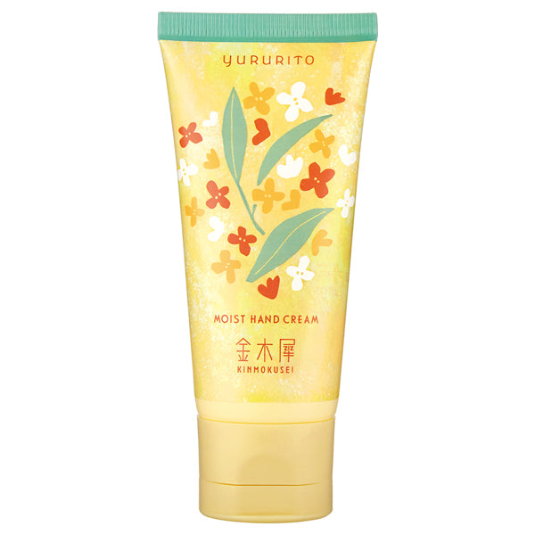 Kinmokusei Moist Hand Cream (Osmanthus), 60ml