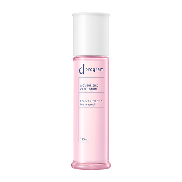 d program Moist Care Lotion EX, 125ml