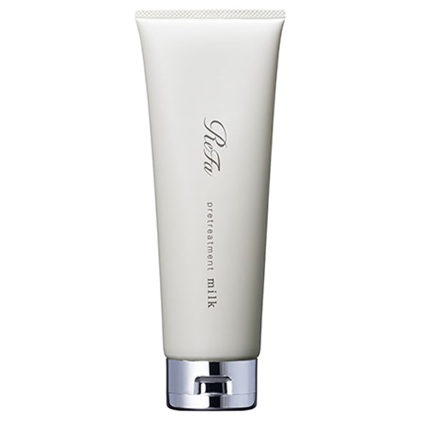 ReFa Milk Protein Pre-Hair Pack, 130g, White Floral Musk