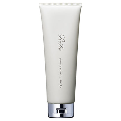 ReFa Milk Protein Pre-Hair Pack, 130g, White Floral Musk