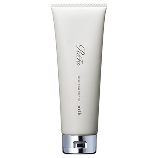 ReFa Milk Protein Pre-Hair Pack, 130g (White Floral Musk)