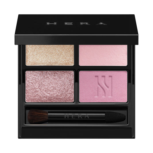 Quad Eye Color N, 02 Rose Plié, 9g