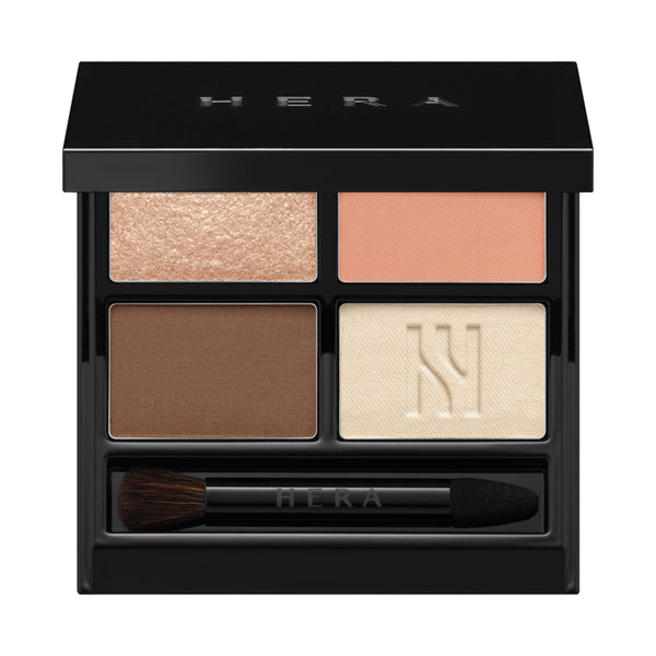 HERA Quad Eye Color N – 01 Sienna Coral