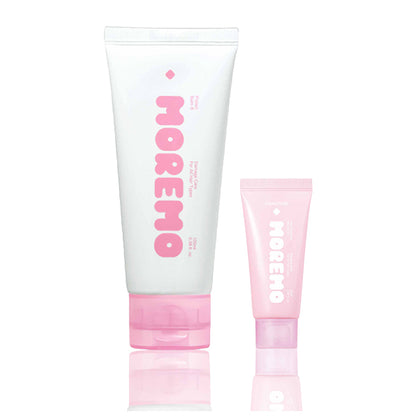 moremo Protein Balm B + Mini Hair Treatment Miracle 2X, 100ml, 20ml