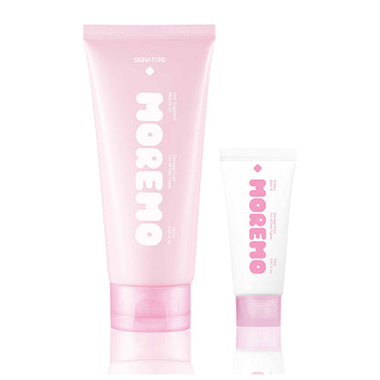 moremo Hair Treatment Miracle 2X + Mini Protein Balm B, 180ml, 20ml