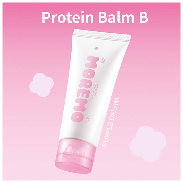 moremo Hair Treatment Miracle 2X + Mini Protein Balm B, 180ml, 20ml