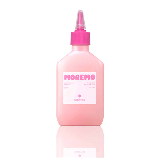 moremo Water Treatment Miracle 10 (Signature), 200ml (Fruity Floral Musk)
