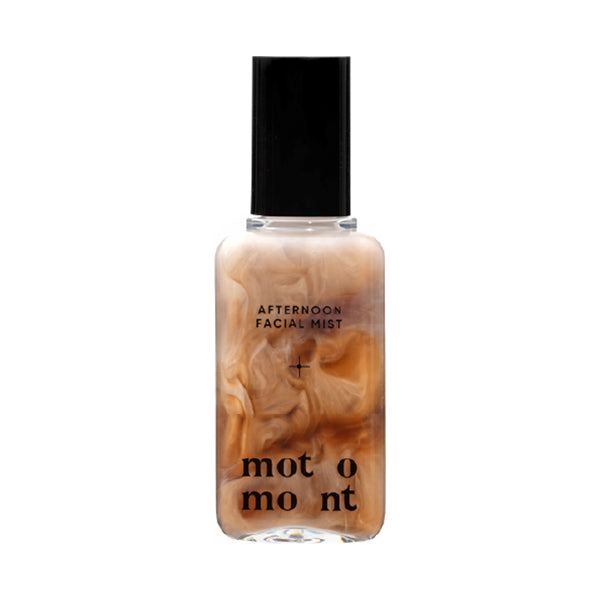 motmont milktea mist, bottle, 100ml, milk tea