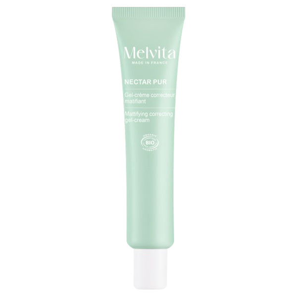 Nectar Pure Mattifying Gel Cream, 40ml, Smooth and moisturizing, Pure and fresh scent