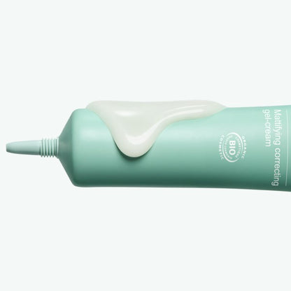 Nectar Pure Mattifying Gel Cream, 40ml, Smooth and moisturizing, Pure and fresh scent