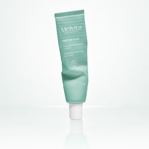 Nectar Pure Mattifying Gel Cream, 40ml, Smooth and moisturizing, Pure and fresh scent