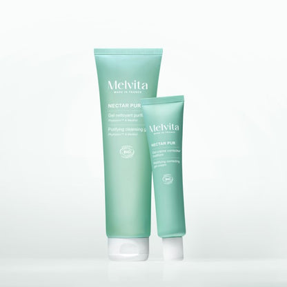 Nectar Pure Mattifying Gel Cream, 40ml, Smooth and moisturizing, Pure and fresh scent
