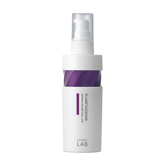Unlabel Labo EX Bounce Hair Milk, 120ml
