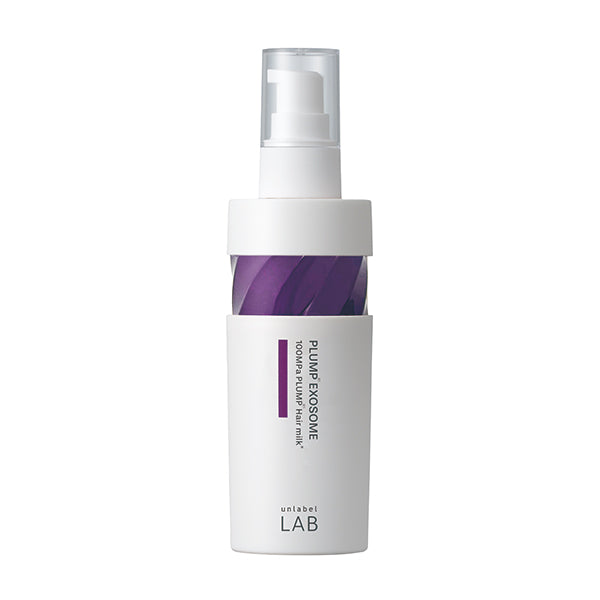 unlabel Labo EX Bounce Hair Milk, 120ml