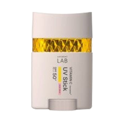 unlabel Labo V Smooth UV Stick SPF50 (R Rose Beige)