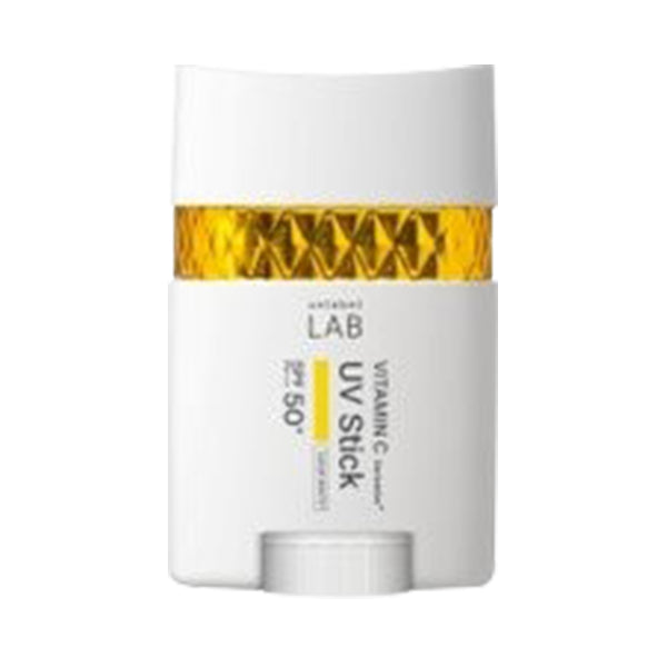 unlabel Labo V Smooth UV Stick SPF50 (C Clear White)