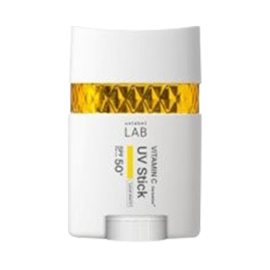 unlabel Labo V Smooth UV Stick SPF50 (C Clear White)