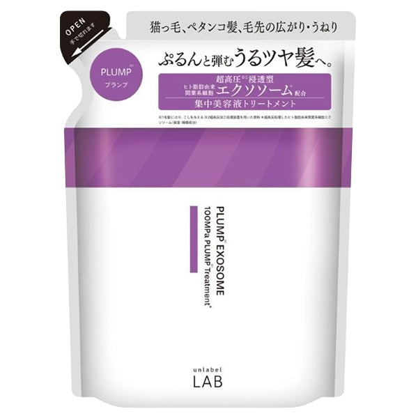 unlabel Labo EX Bounce Treatment Refill, 310ml