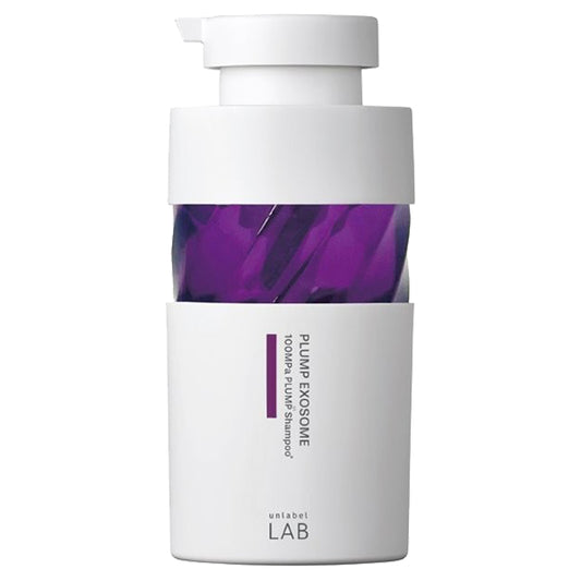 unlabel Labo EX Bounce Shampoo, 400ml