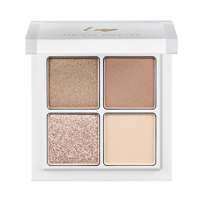 b IDOL THE Eye Palette R (08 Bold Brown)
