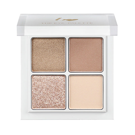 b IDOL THE Eye Palette R (08 Bold Brown)