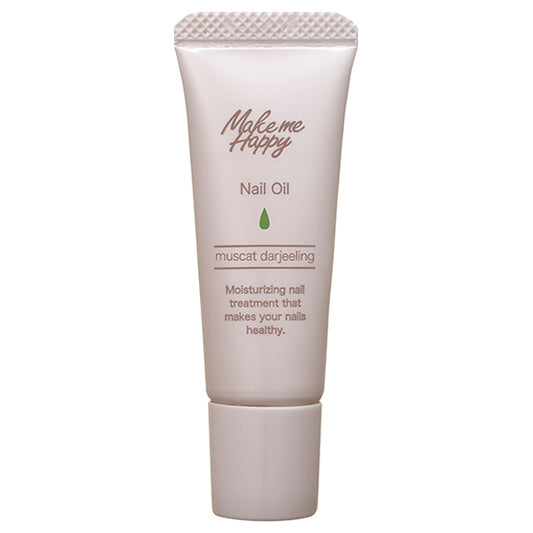 CANMAKE Make Me Happy Nail Oil (Muscat Darjeeling), 9ml