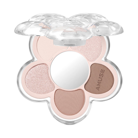 AMUSE Flora Eye Palette, 03, 4.5g