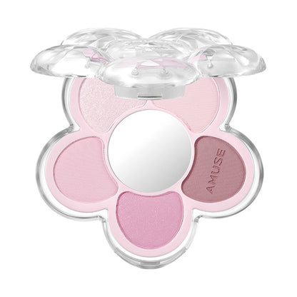 AMUSE Flora Eye Palette (02)