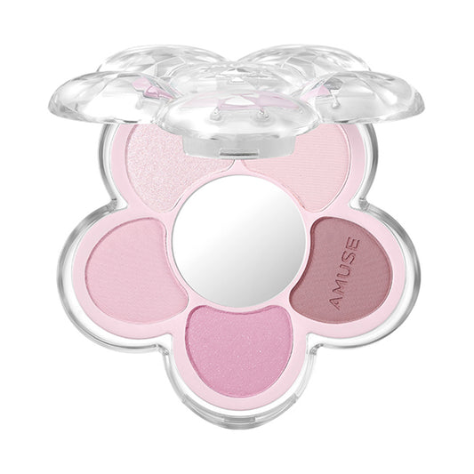 AMUSE Flora Eye Palette, 02, 4.5g