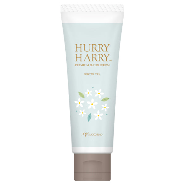 Hurry Harry Adult Hand Serum, 50g (White Tea)