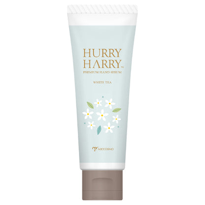 Hurry Harry Adult Hand Serum, 50g (White Tea)