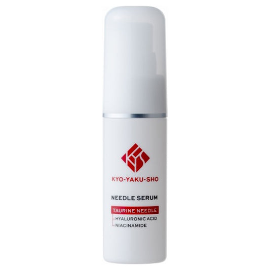 Kyoyakusho Medicated Needle Serum, 30ml