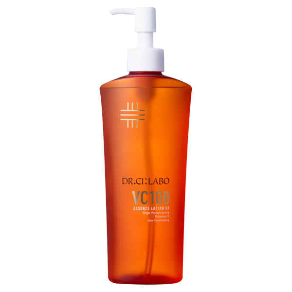 Dr.Ci:Labo VC100 Essence Lotion EX Pump Type, 285ml
