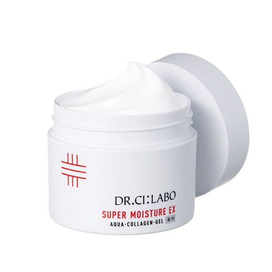 (Pre-order) Medicated Aqua Collagen Gel Super Moisture EXRa, 200g